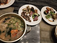 -富力希尔顿酒店·地阔自助餐厅