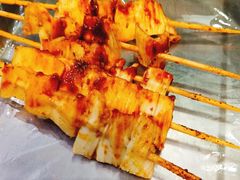 -哥俩好牛肉大串