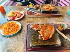 -西堤岛西餐·棋牌(横岗店)