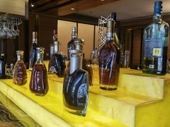 -The Lounge大堂酒廊·咖啡·沙拉·下午茶(金茂深圳JW万豪酒店)