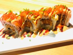 芝士三文鱼寿司-酒井酱子·深夜食堂(东城汇店)