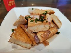 香煎豆腐-鹅滋道(甘坑古镇店)