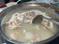 -烹然四季椰子鸡火锅(姚家园万象汇店)
