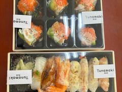 -Tuna maki寿司(苏州中心商场店)