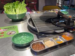 -桃马桃·韩式烤肉·烤猪皮专门店