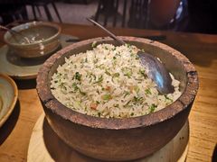 石锅咸肉菜饭-青年公社烤鸭(蜀山万象汇店)