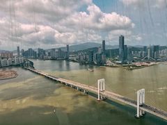 -澳门旅游塔360°旋转餐厅(南湾湖广场店)