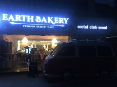 门面-Social club seoul