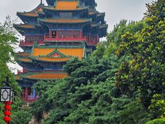 -阅江楼风景区