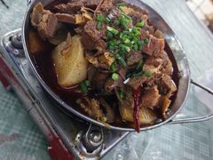 -桂萍特色牛筋牛杂(长堤街总店)