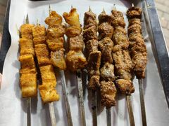 腰花-二巷孙姐羊肉串