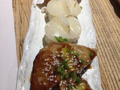 鹅肝握寿司-林妈妈村·日式料理(宝山万达店)