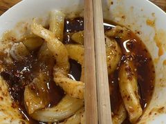 -洞子口张老二凉粉(文殊院店)