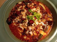 -周渝食惦·酸菜鱼精致川菜(横岗店)