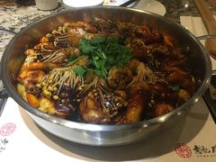 焖锅-黄记煌三汁焖锅(新世纪广场店)