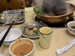 -月圆火锅(宁海东路二店)
