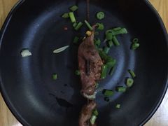 -86烧烤 | 江湖菜(石人总店)