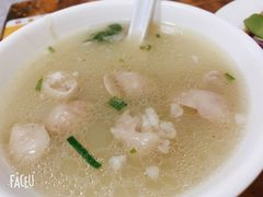 -温记府廟豆汤饭·始于1955年(海椒店)