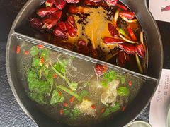 -盡膳口福·百年汤方火锅(科华北路店)
