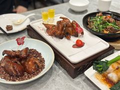 -朱记乳鸽王·非遗石岐乳鸽·全鸽宴(大兴旗舰店)