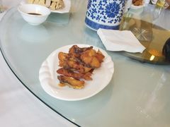 -锦江中华村农家乐饭庄