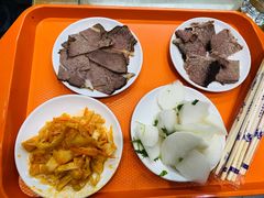 -清真磨沟沿老字号牛肉面(总店)