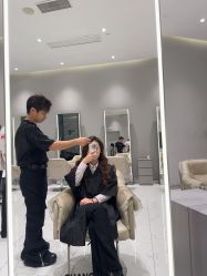 -3AM HAIR SALON烫发染发接发