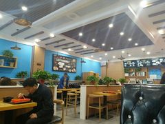 大堂-袁老大肉夹馍(边家村分店)