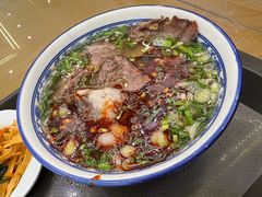 -清真磨沟沿老字号牛肉面(总店)