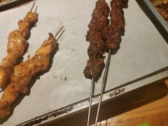 -功夫怪兽·烧烤(珠江路店)