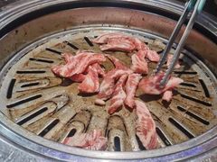 -青松馆韩国料理(香港中路佳世客店)