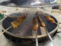 -杨家水浒烤肉(骆家庄店)