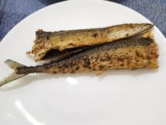秋刀鱼-西安高新希尔顿酒店·咖啡露台西餐厅