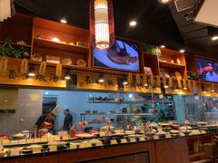 自助取餐区-万重锦·人文川菜馆(骡马市店)