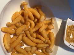 椒盐白玉菇-旺顺阁鱼头泡饼(小红门店)