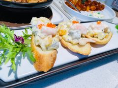 -小菜园新徽菜(宜兴八佰伴店)