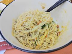 -百年老字号·观振兴蟹黄面·三虾面·苏式面(观前街富仁坊巷店)