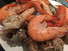 -龙之梦万丽酒店青餐厅