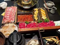 -巴奴毛肚火锅(广益哥伦布店)