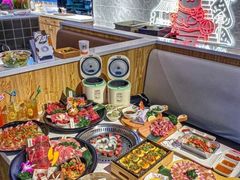 -猫爪爪原切自助烤肉(观音桥阳光世纪店)