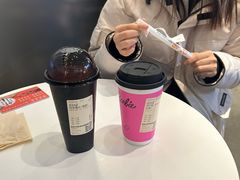 -喜茶(上海打浦桥日月光gelato lab+店)