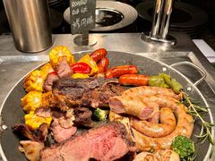 -Social 秀西餐厅-长沙瑞吉酒店(运达店)