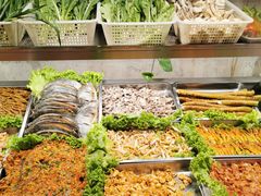 自助取餐区-塘屋烧烤·云南火塘烧烤品牌(春城慧谷旗舰店)