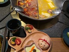-湊湊火锅·茶憩(东城万达店)