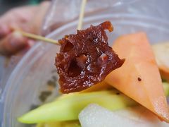 -老炳·七丛松甘草水果