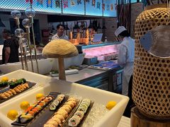-深圳隐秀山居酒店