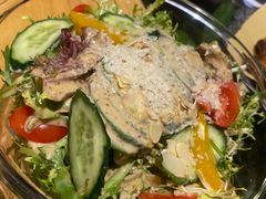 牛油果沙拉-春树下·树屋花房西餐厅(罍街AS1980店)