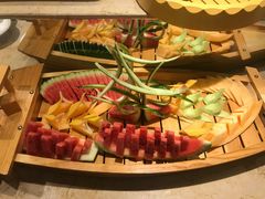 -烤尚宫烤肉火锅海鲜自助餐厅(朝阳广场店)