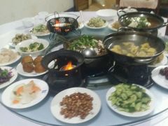 -柳沟豆腐宴69号福豆堂