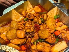 -功夫怪兽·烧烤(西工小街店)